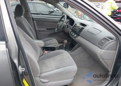 2005 Toyota Camry Le from USA, damaged, VIN 4T1BE30K45U609911